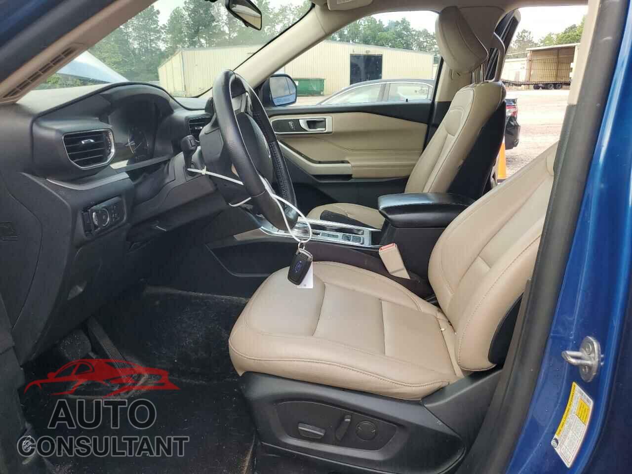 FORD EXPLORER 2020 - 1FMSK7DH3LGC41358