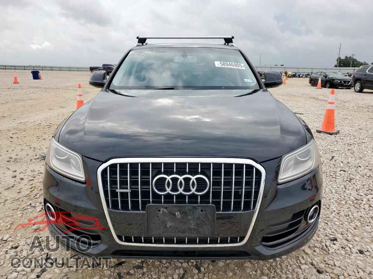 AUDI Q5 2015 - WA1CFAFP2FA041216
