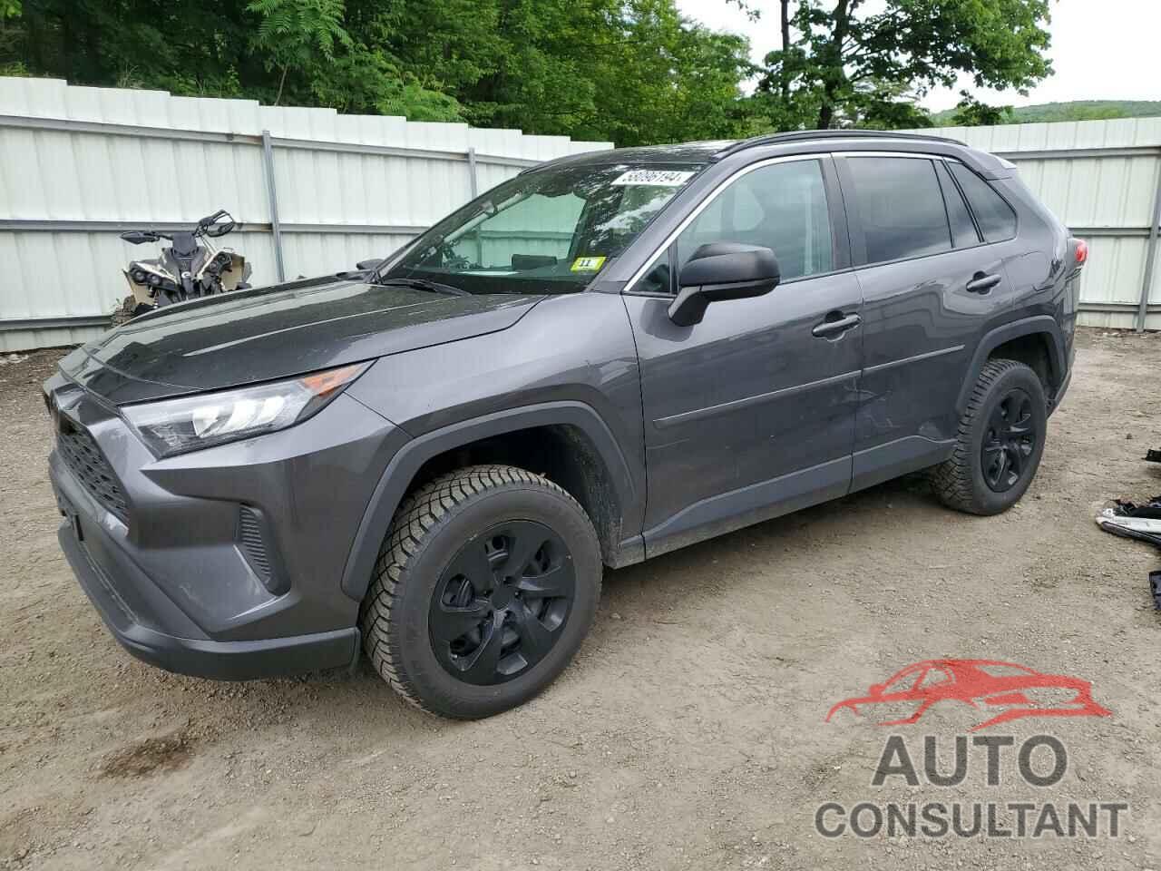 TOYOTA RAV4 2019 - 2T3F1RFV6KC047435