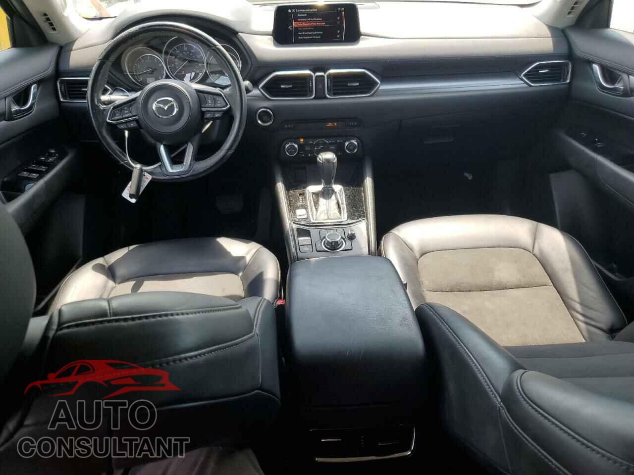 MAZDA CX-5 2018 - JM3KFBCM5J0353487