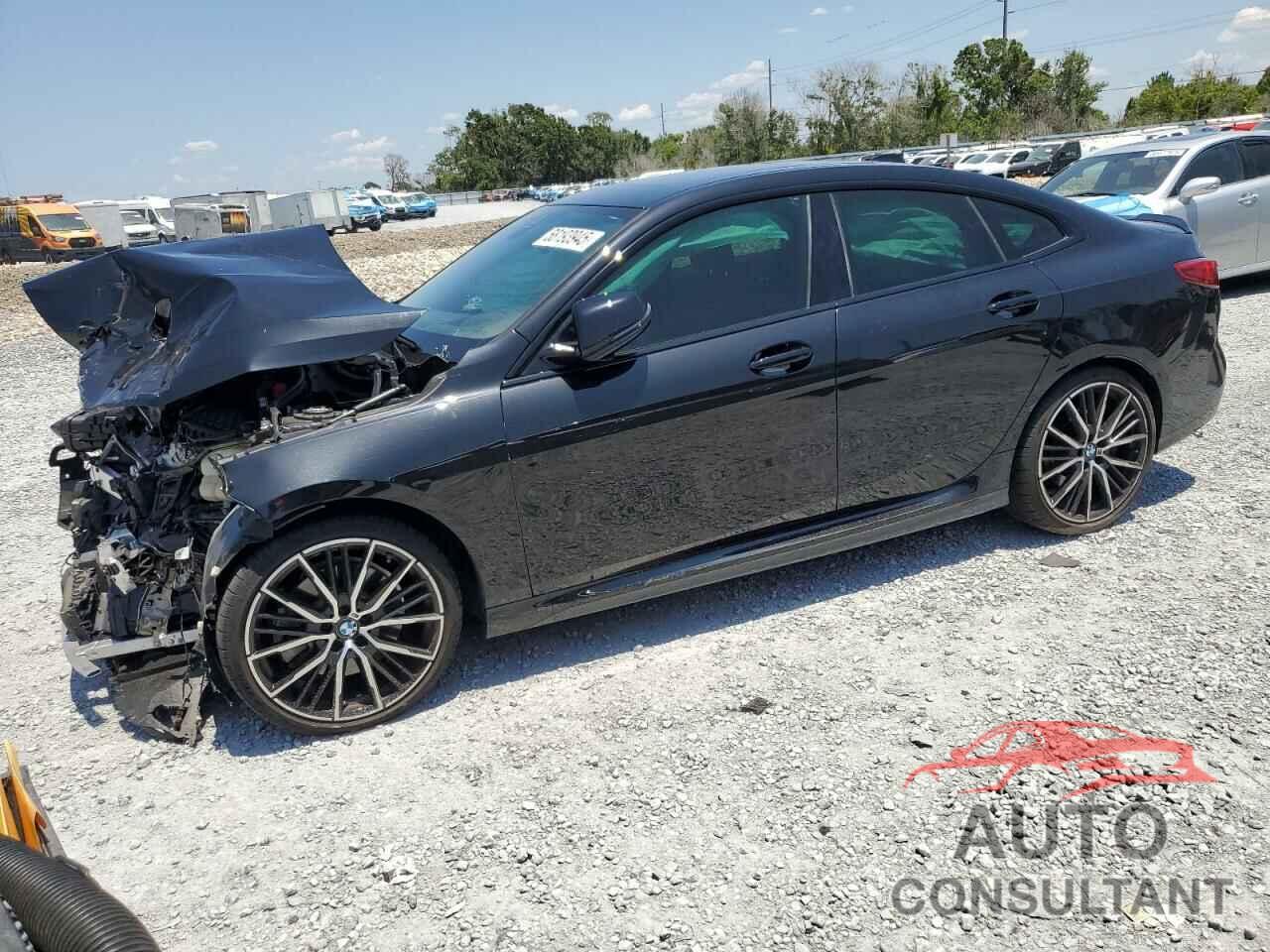 BMW 2 SERIES 2021 - WBA73AK09M7H73751