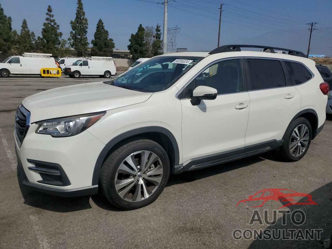 SUBARU ASCENT 2020 - 4S4WMALD4L3462014
