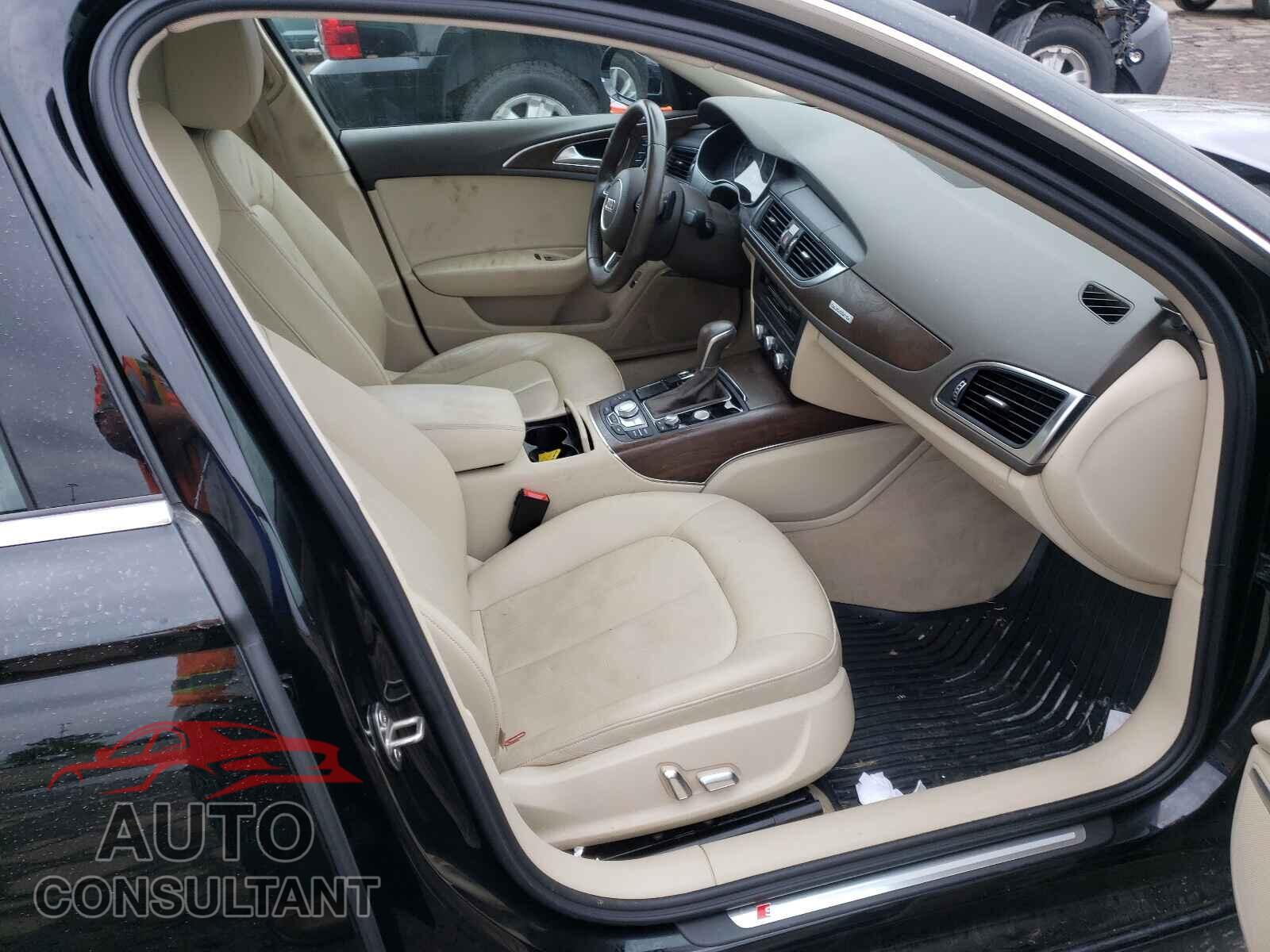 AUDI A6 2016 - WAUGFAFC8GN104928