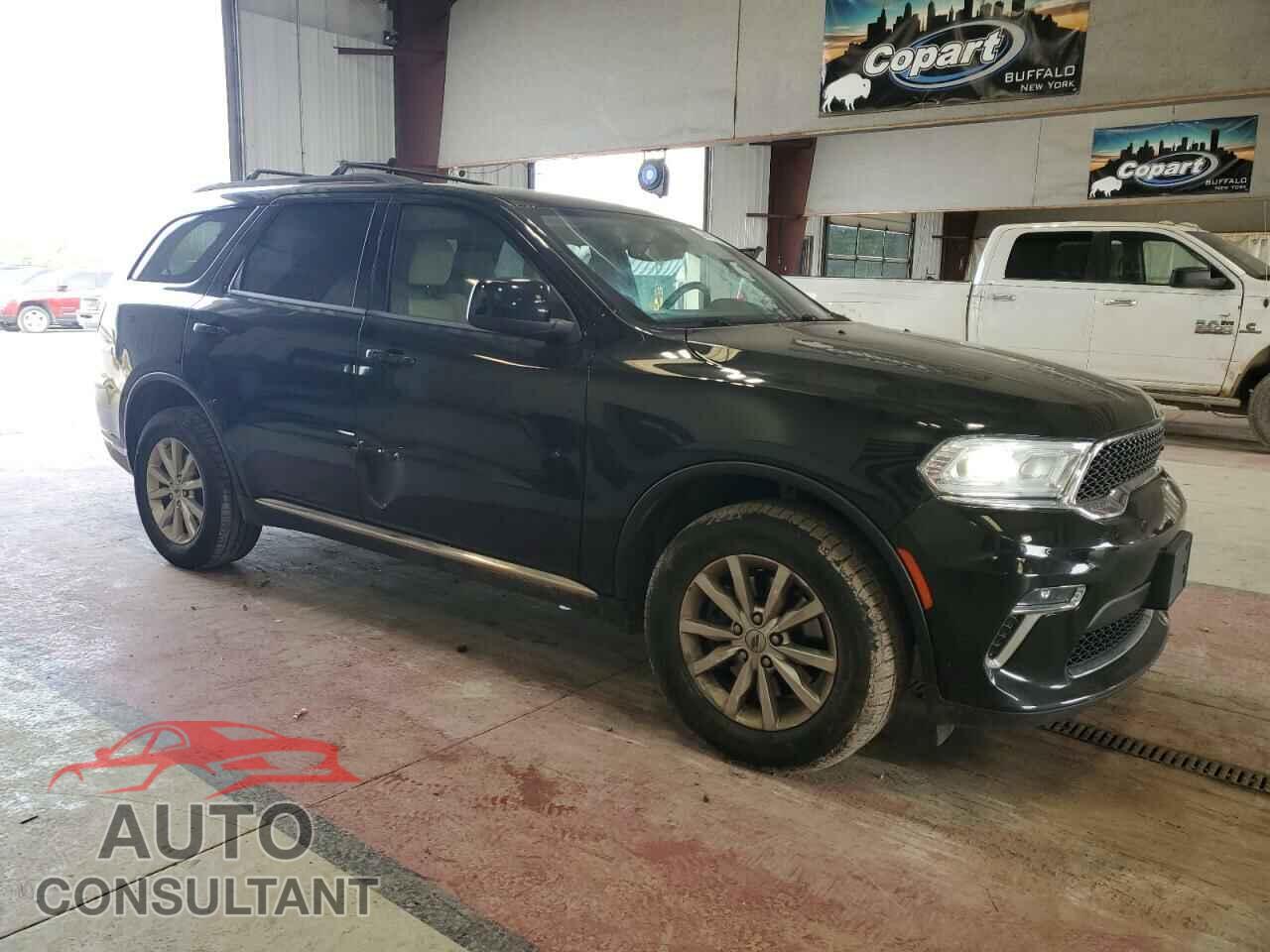 DODGE DURANGO 2021 - 1C4RDJAGXMC547360