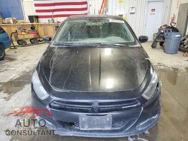 DODGE DART 2013 - 1C3CDFBA1DD295025