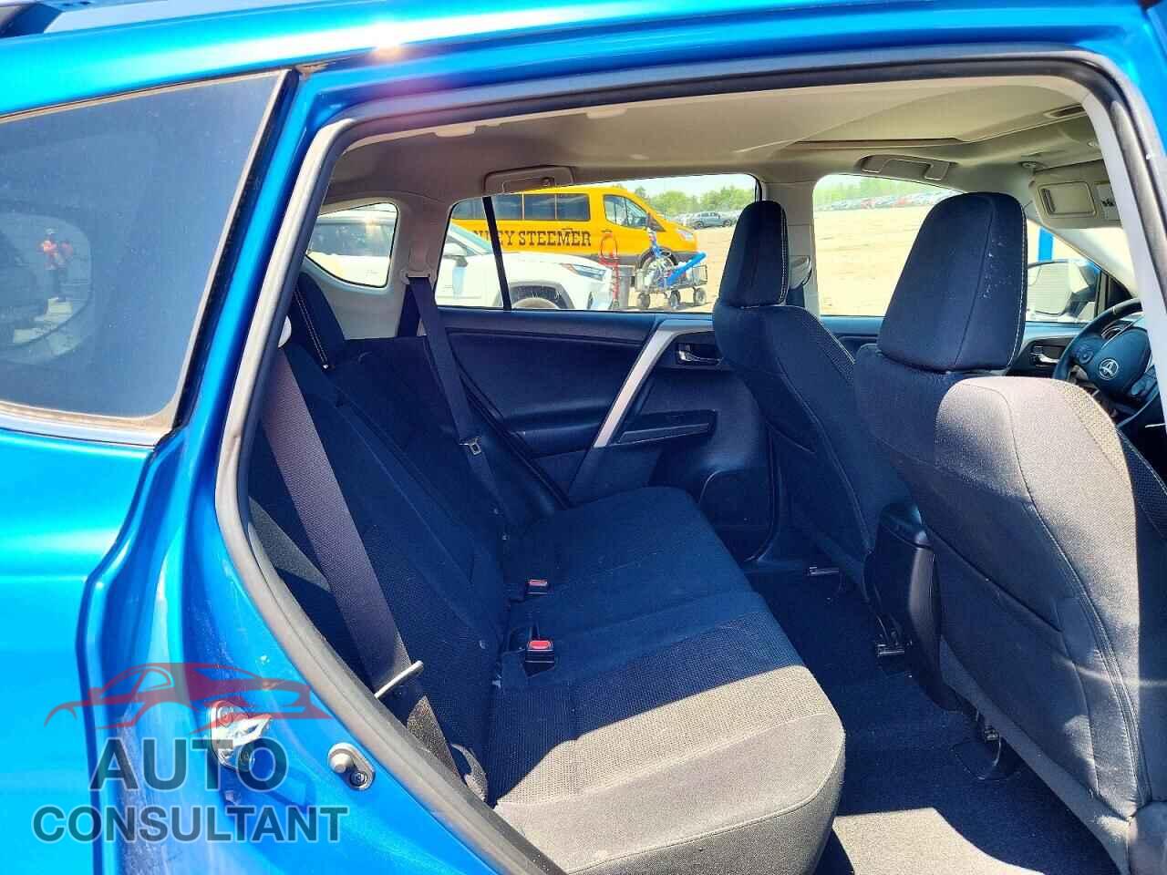 TOYOTA RAV4 2016 - 2T3RFREV3GW476666