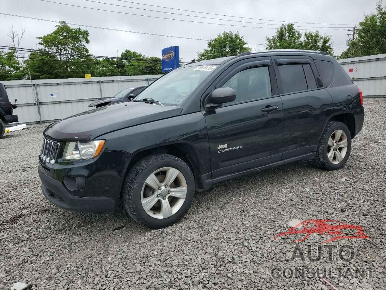 JEEP COMPASS 2013 - 1C4NJDEB3DD145732