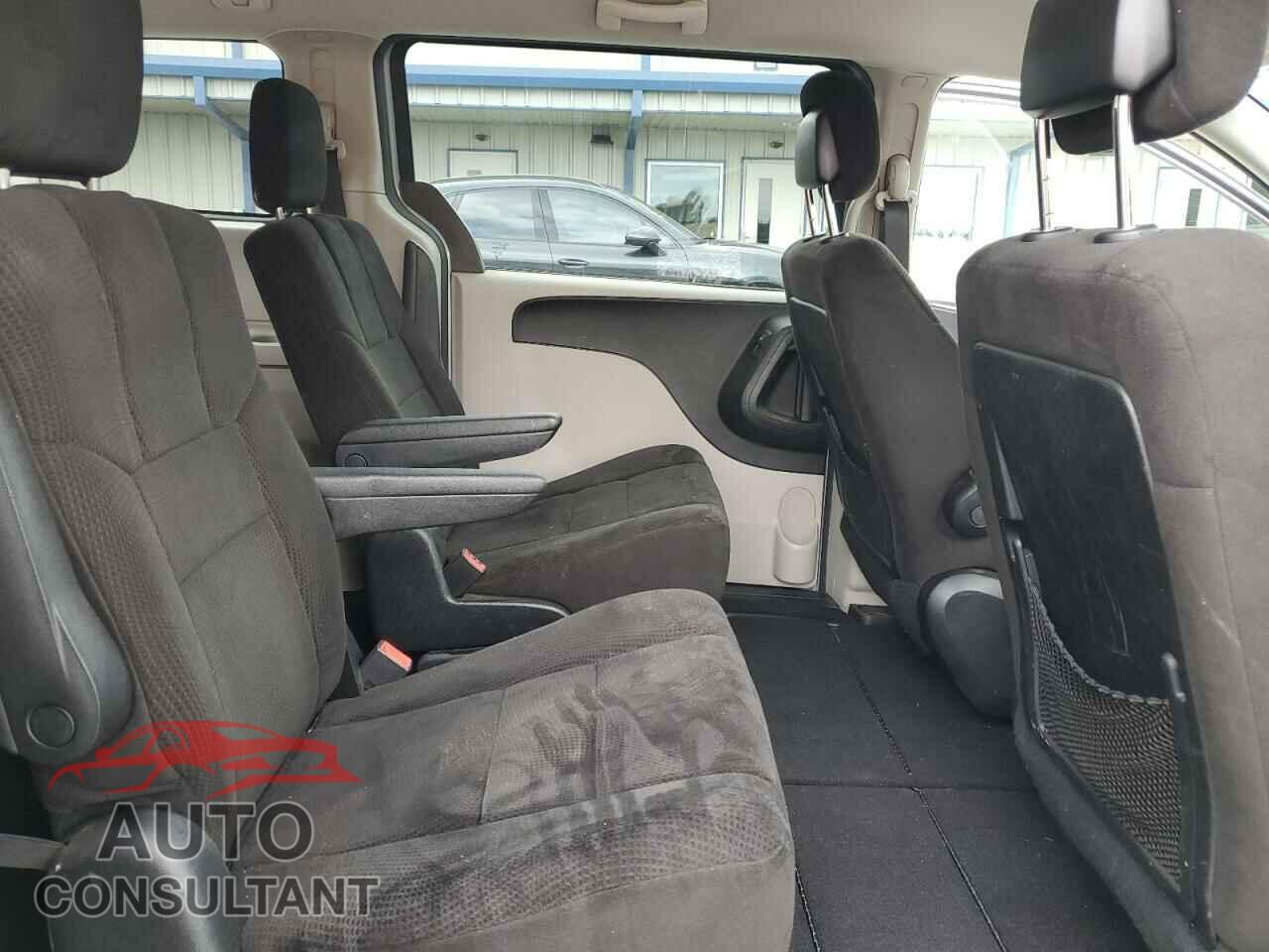 DODGE CARAVAN 2013 - 2C4RDGCG7DR581361
