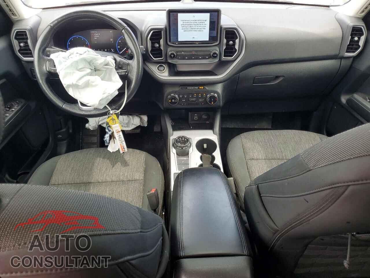 FORD BRONCO 2023 - 3FMCR9B62PRD02548