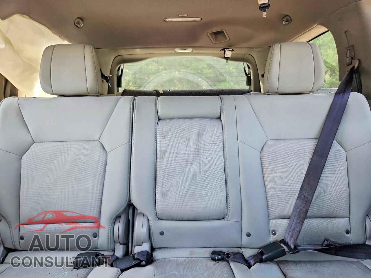 HONDA PILOT 2013 - 5FNYF4H28DB082016