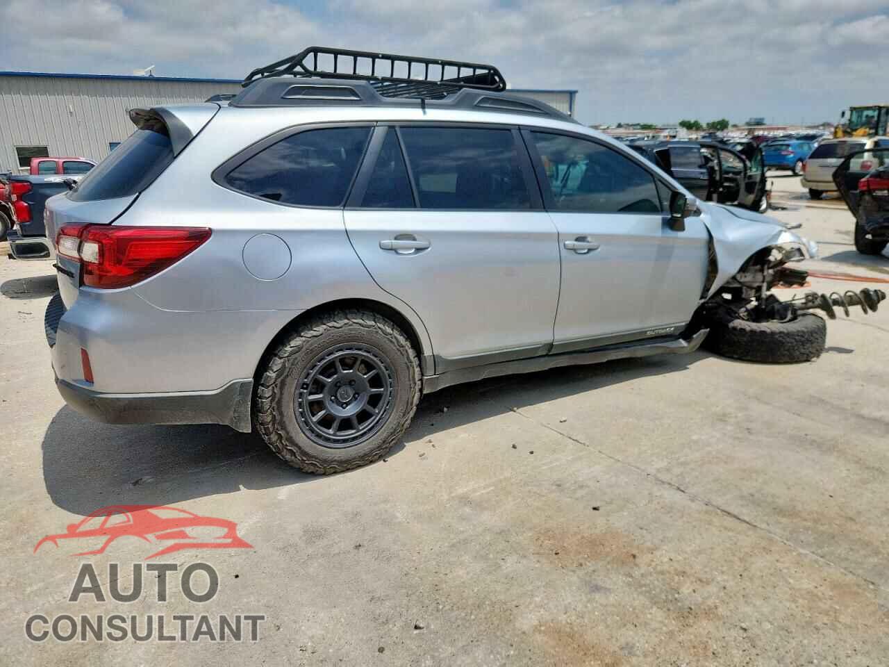 SUBARU OUTBACK 2015 - 4S4BSBLC8F3275221