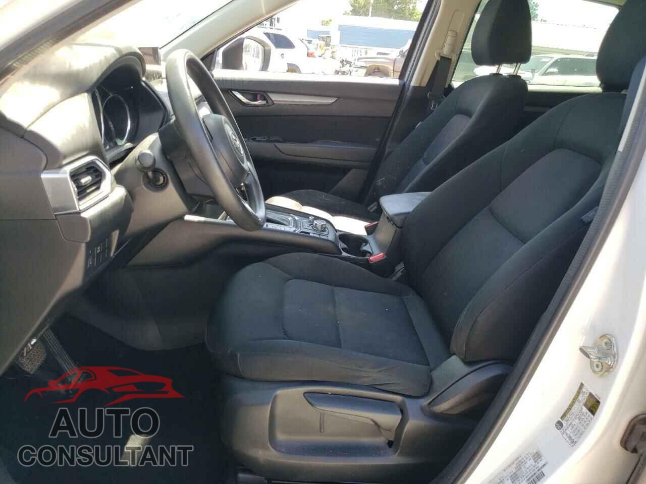 MAZDA CX-5 2017 - JM3KFBBLXH0213762