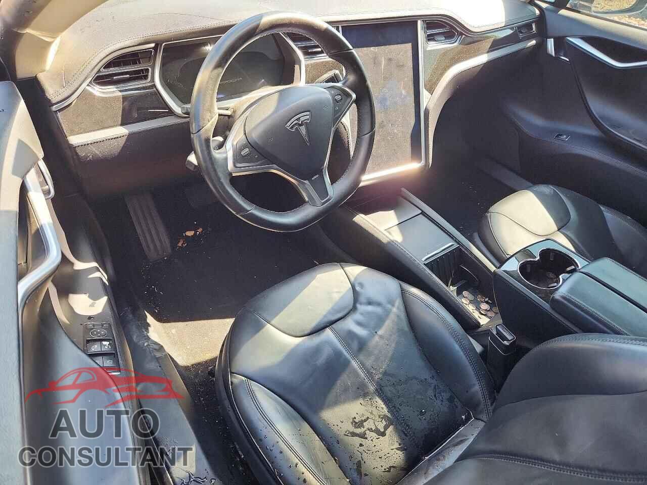 TESLA MODEL S 2013 - 5YJSA1BG5DFP03896