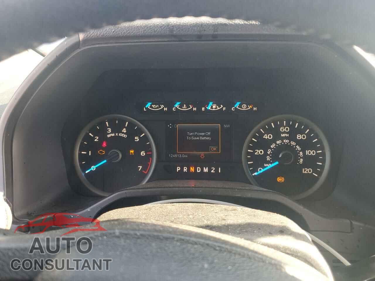 FORD F-150 2015 - 1FTEW1EG7FKD28643
