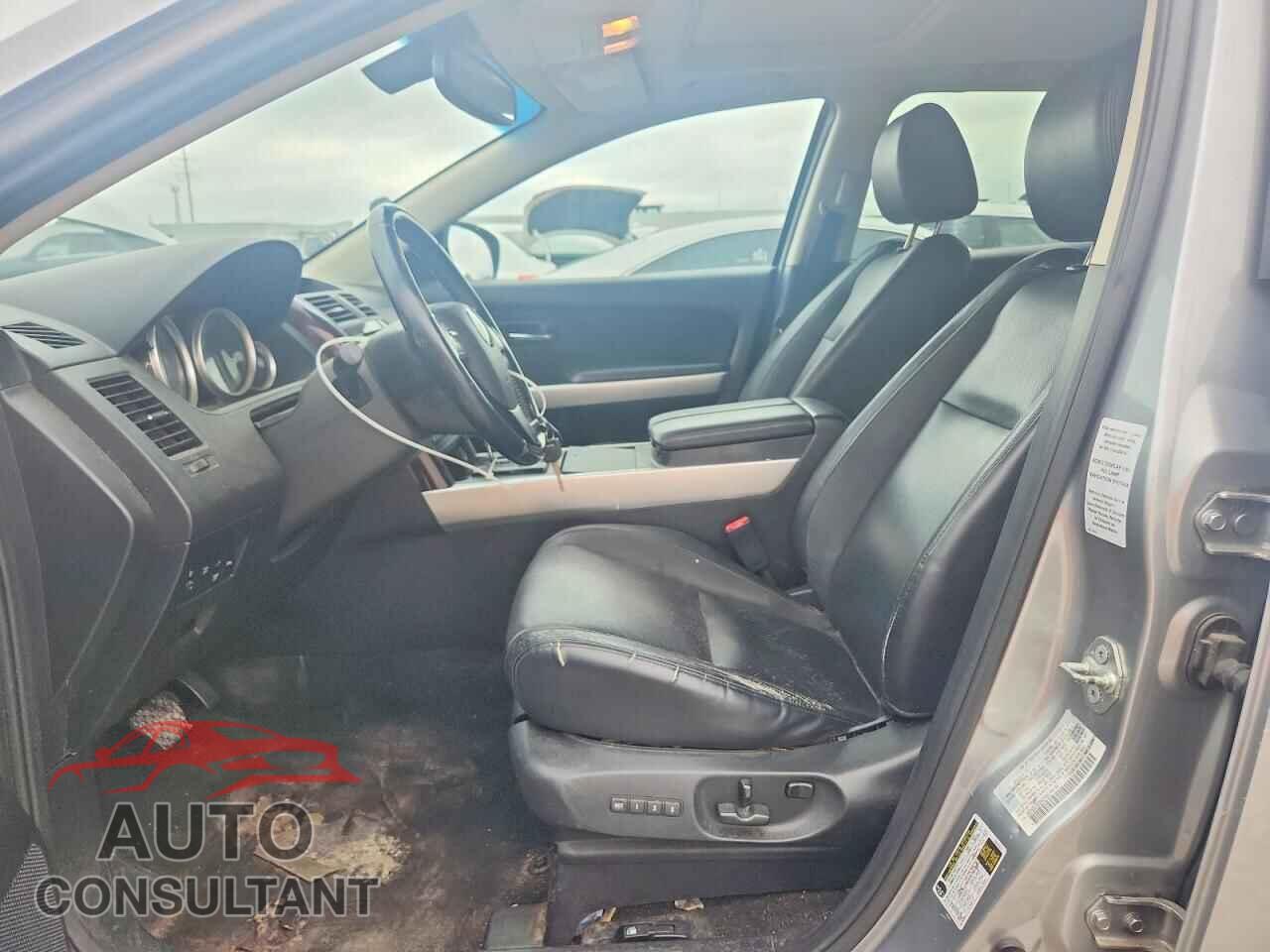 MAZDA CX-9 2013 - JM3TB3DV5D0401040