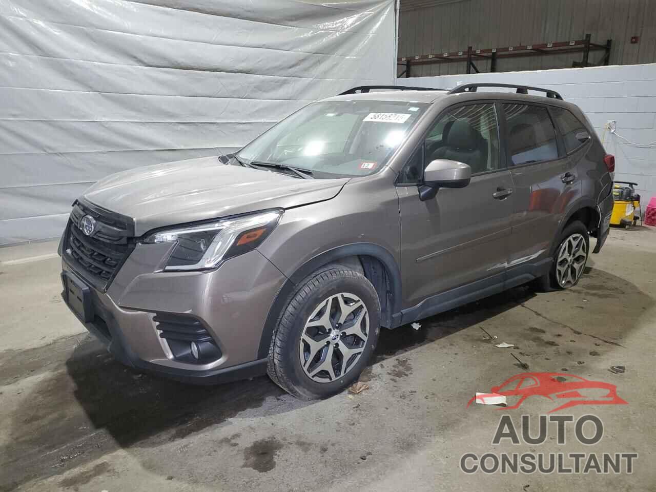 SUBARU FORESTER 2023 - JF2SKADC3PH483154