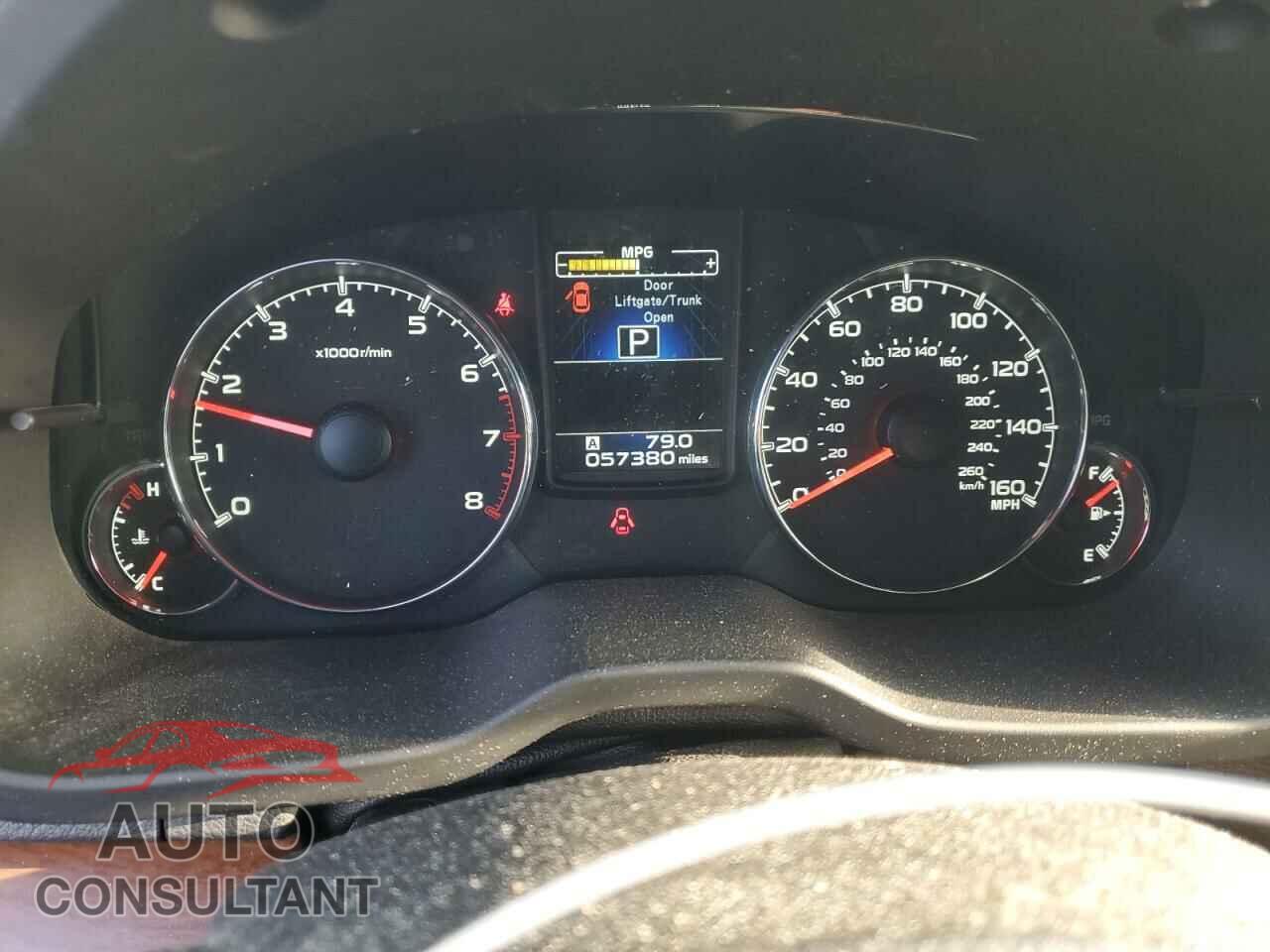 SUBARU OUTBACK 2013 - 4S4BRDPC0D2248308