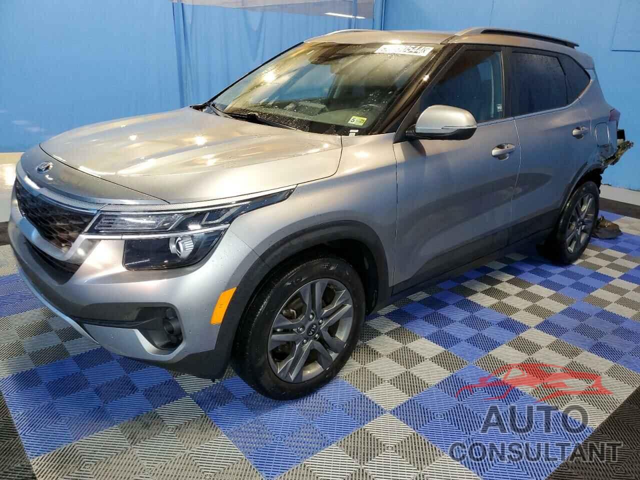 KIA SELTOS 2021 - KNDEU2AA8M7043107
