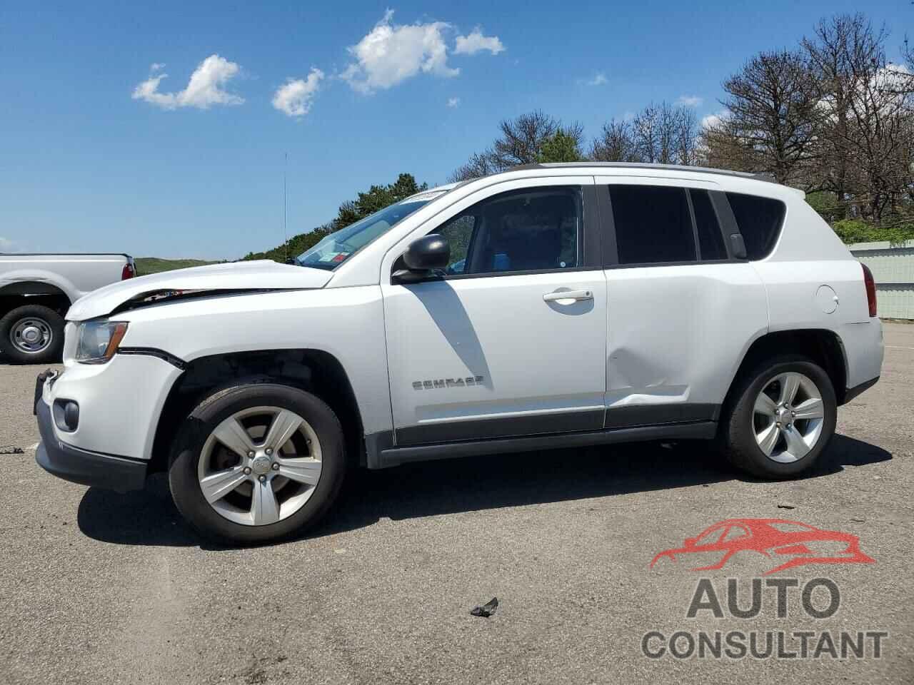 JEEP COMPASS 2016 - 1C4NJCBA4GD611307