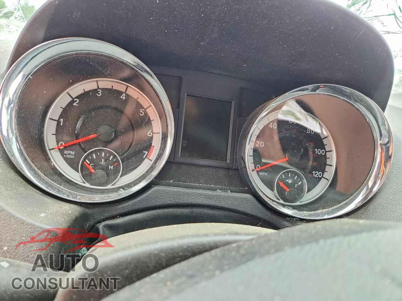 DODGE CARAVAN 2020 - 2C4RDGEG4LR202408