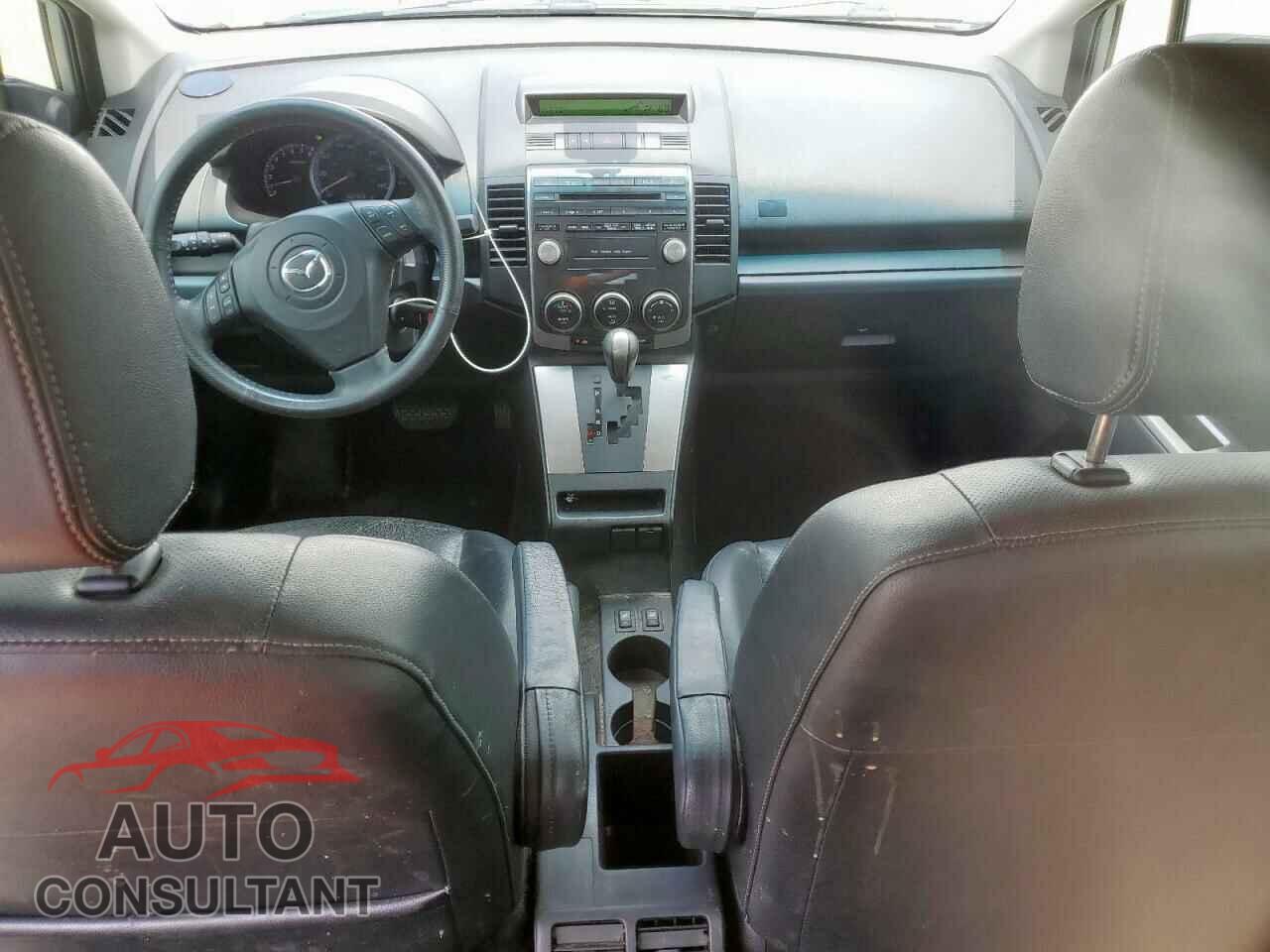 MAZDA 5 2009 - JM1CR293190336362