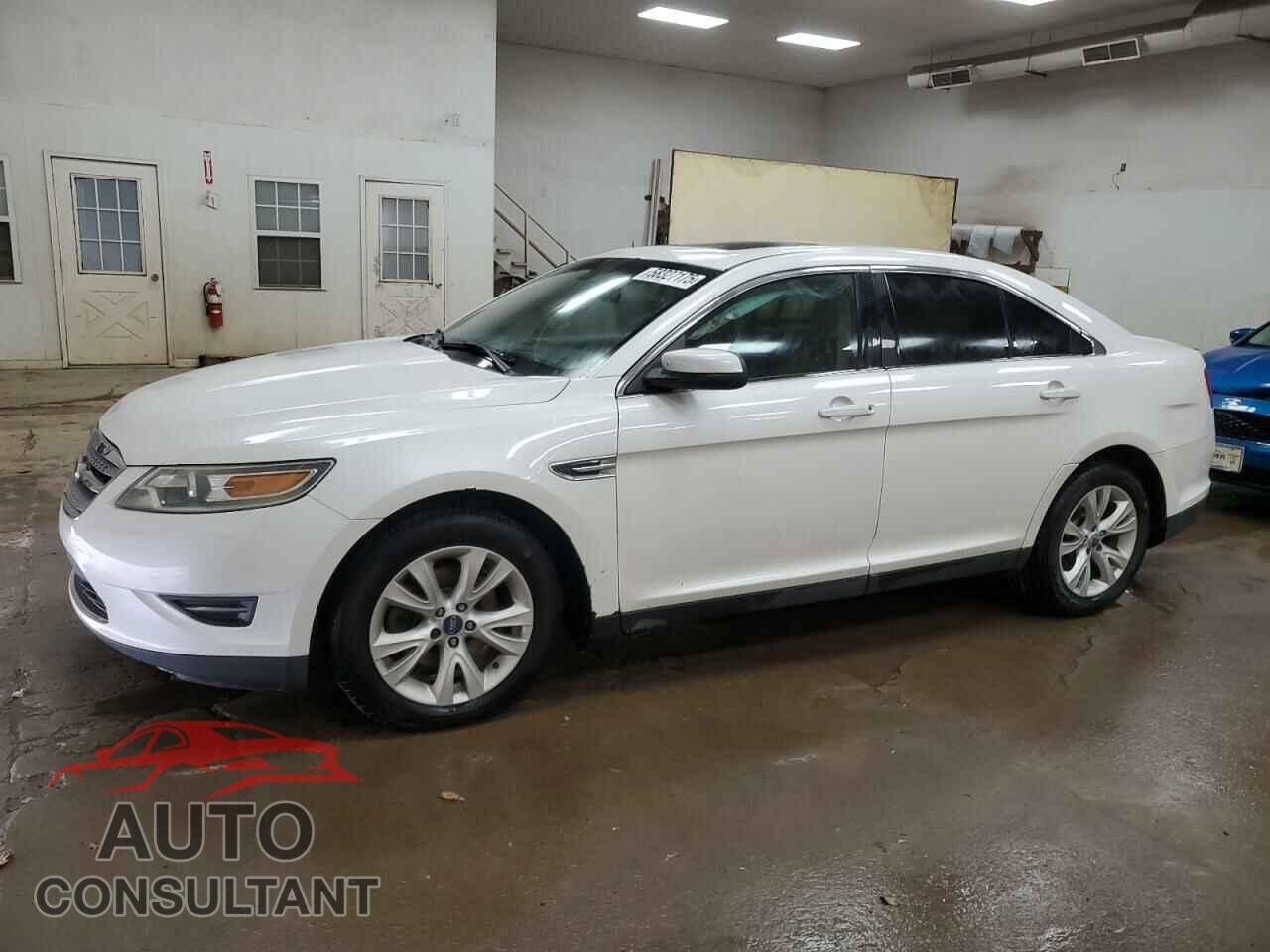 FORD TAURUS 2011 - 1FAHP2EW7BG181489