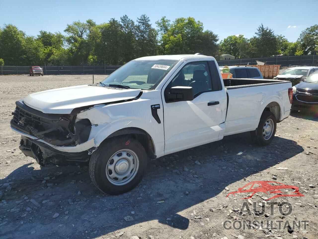 FORD F150 2024 - 1FTMF1KP7RKD50744