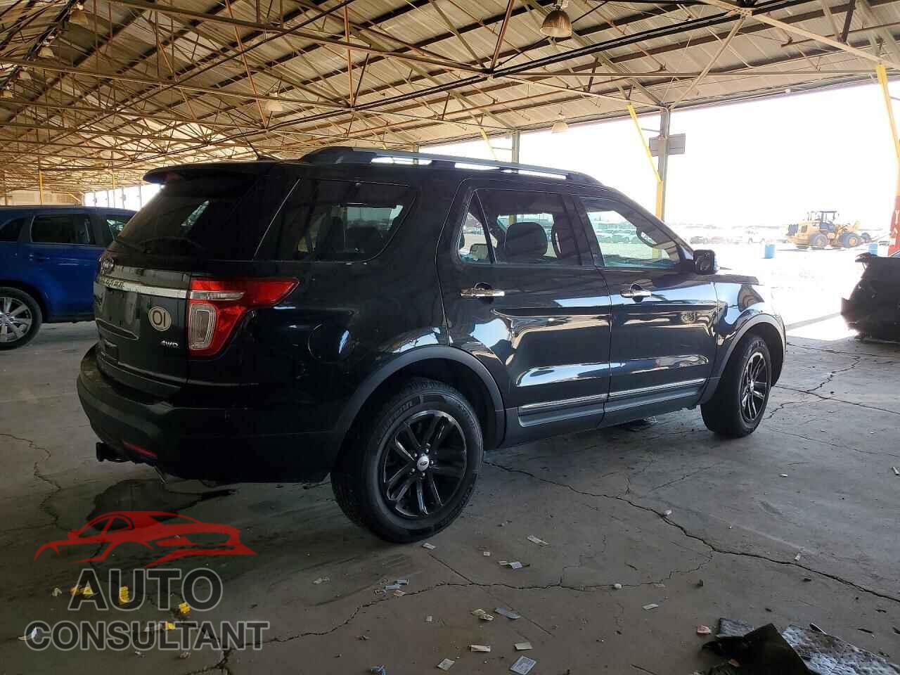 FORD EXPLORER 2013 - 1FM5K8D82DGB58878