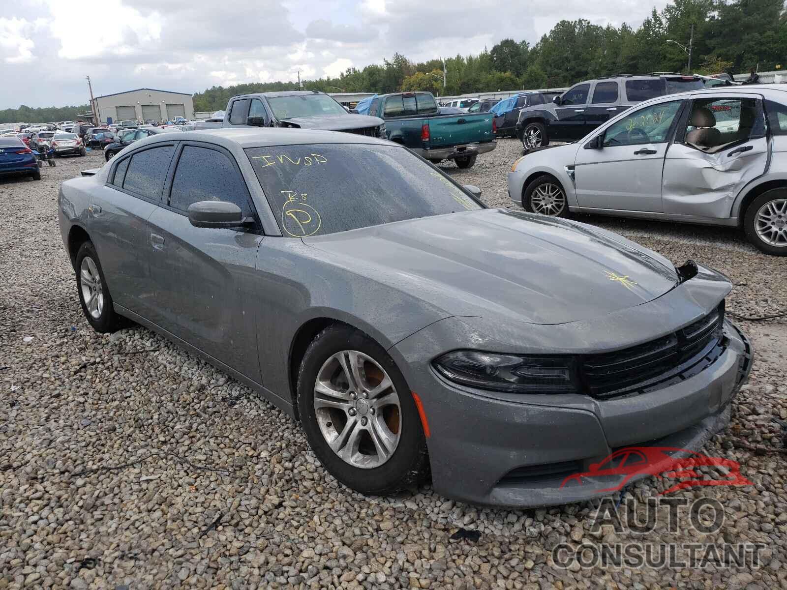 DODGE CHARGER 2019 - 2C3CDXBG8KH644241