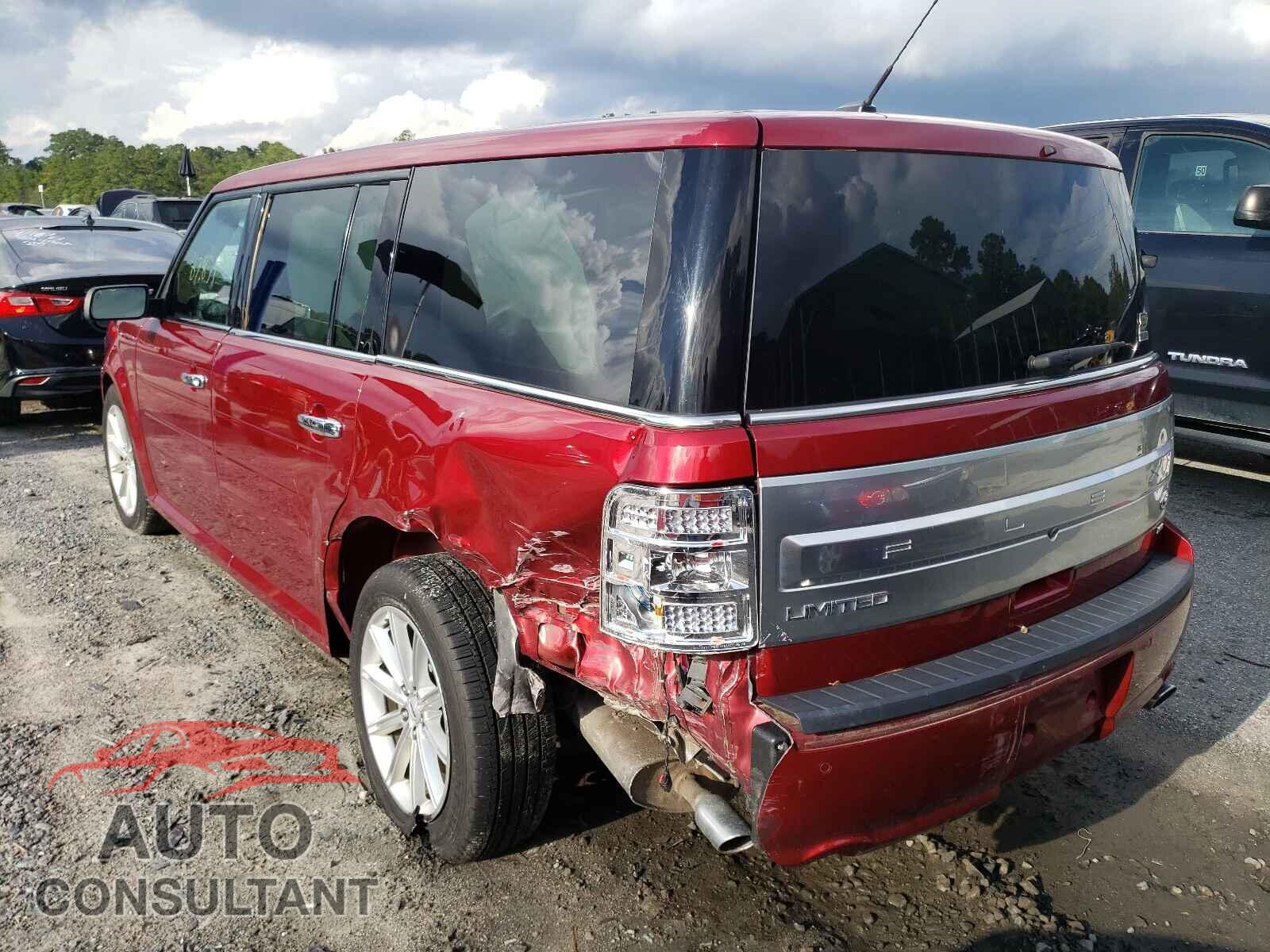 FORD FLEX 2017 - 2FMHK6D85HBA01165