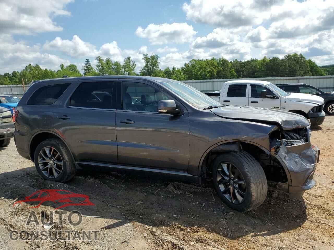 DODGE DURANGO 2017 - 1C4RDJDG2HC697898