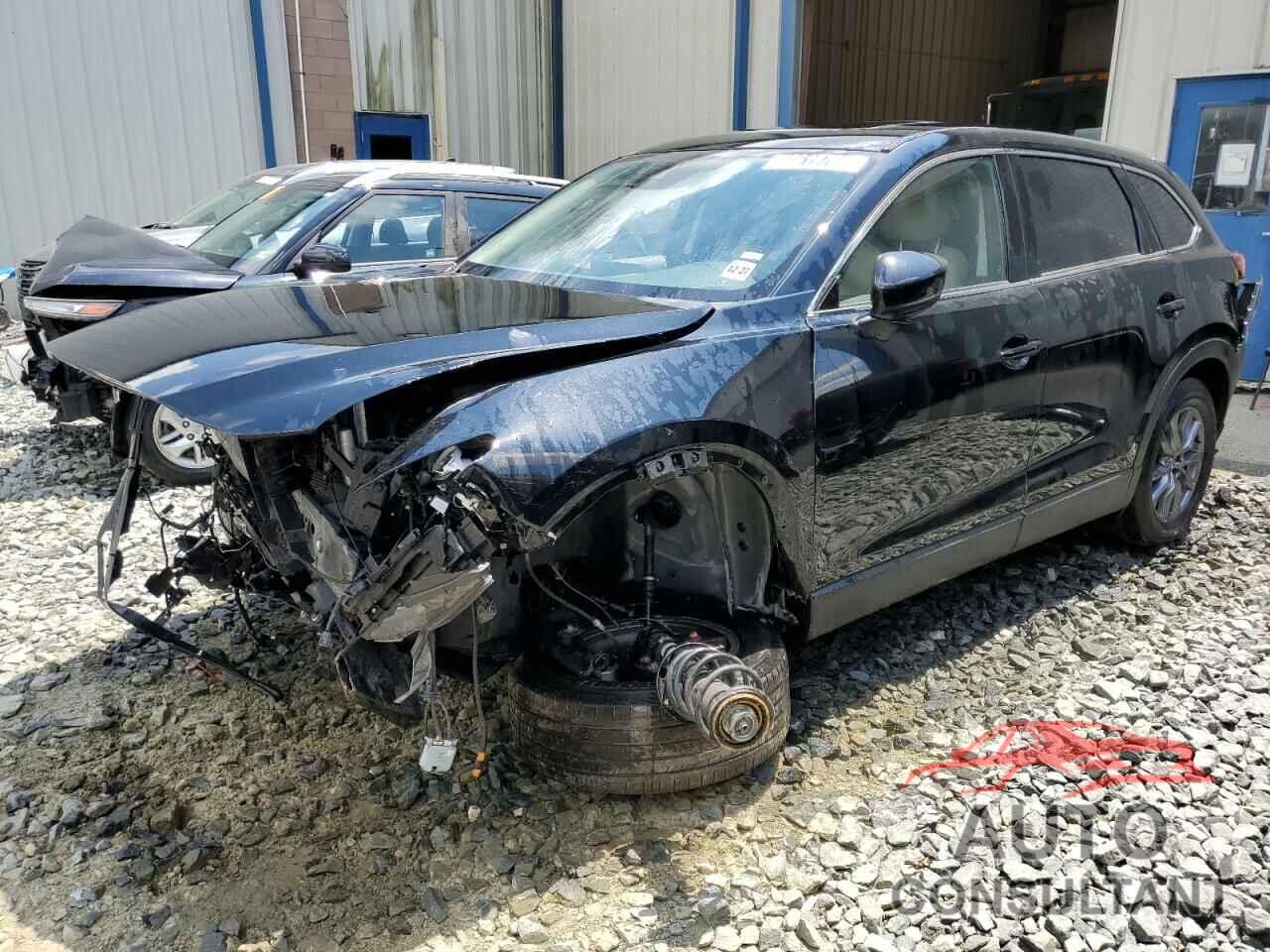 MAZDA CX-9 2023 - JM3TCBCY7P0638409