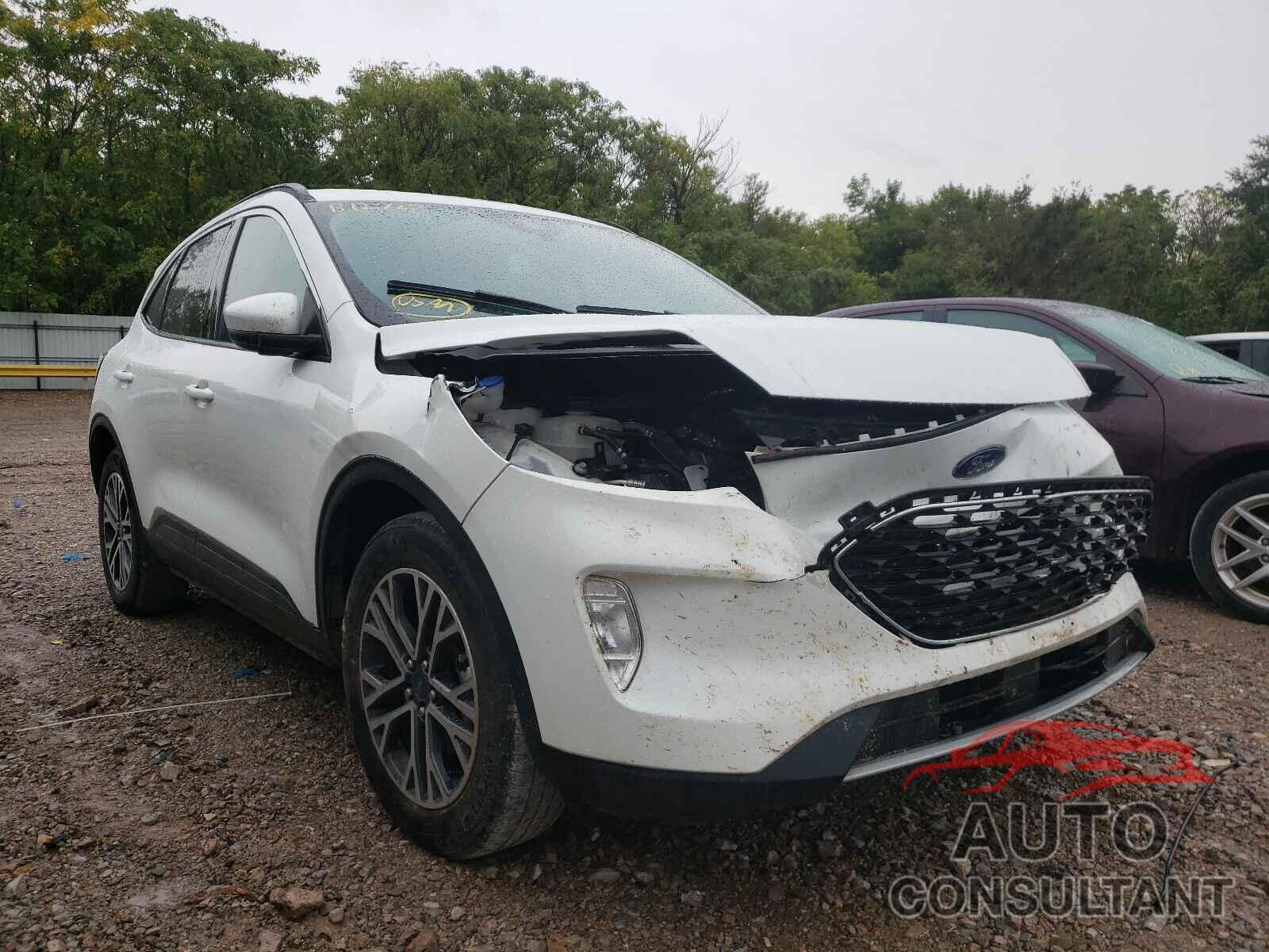 FORD ESCAPE 2020 - 1FMCU0H6XLUB12727