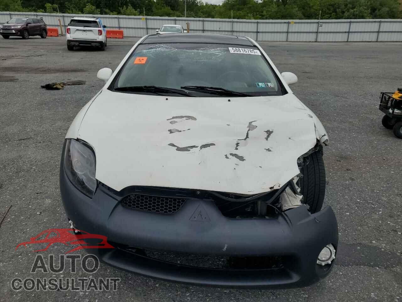 MITSUBISHI ECLIPSE 2011 - 4A31K5DFXBE016381