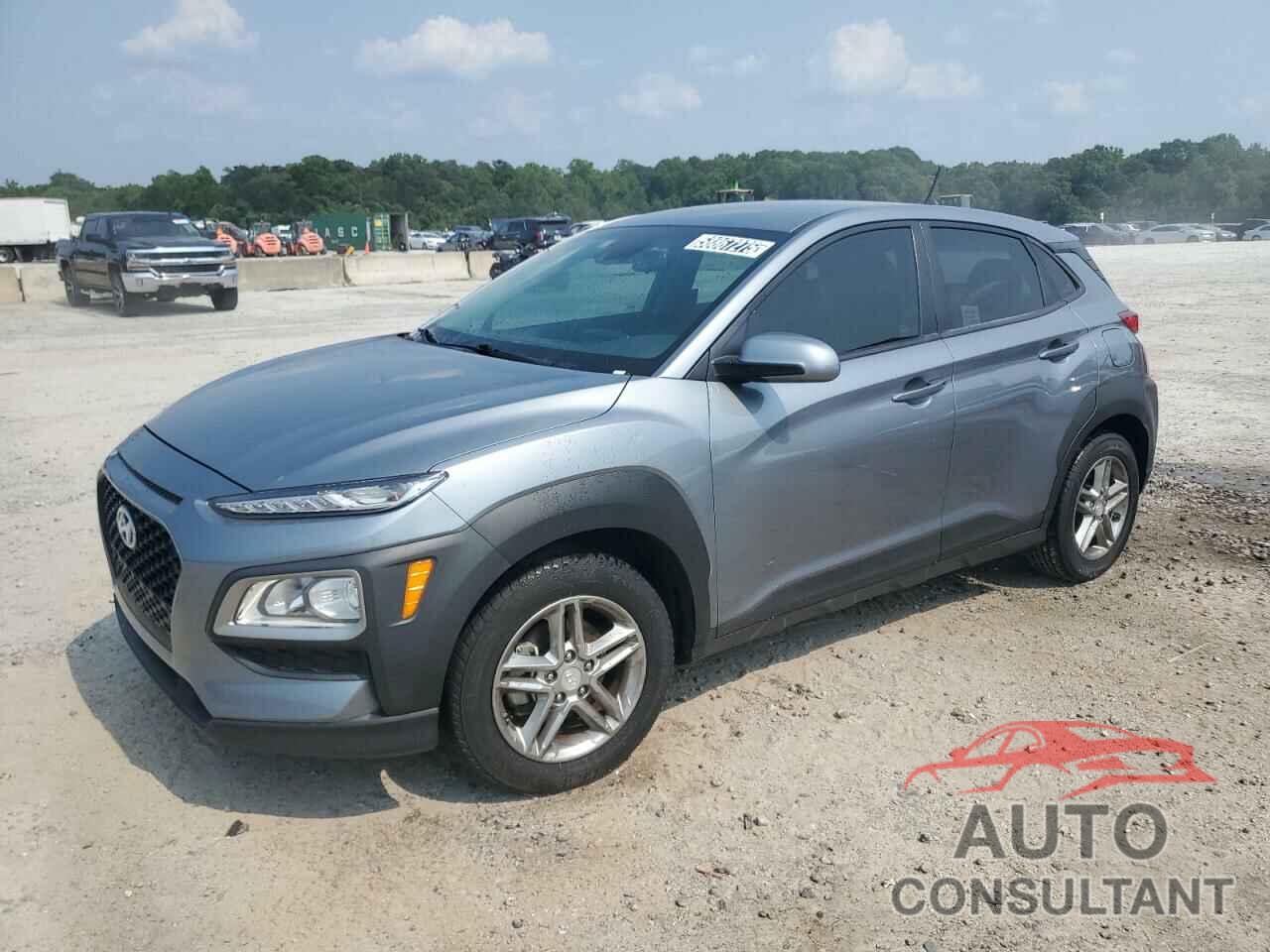 HYUNDAI KONA 2020 - KM8K12AAXLU529179