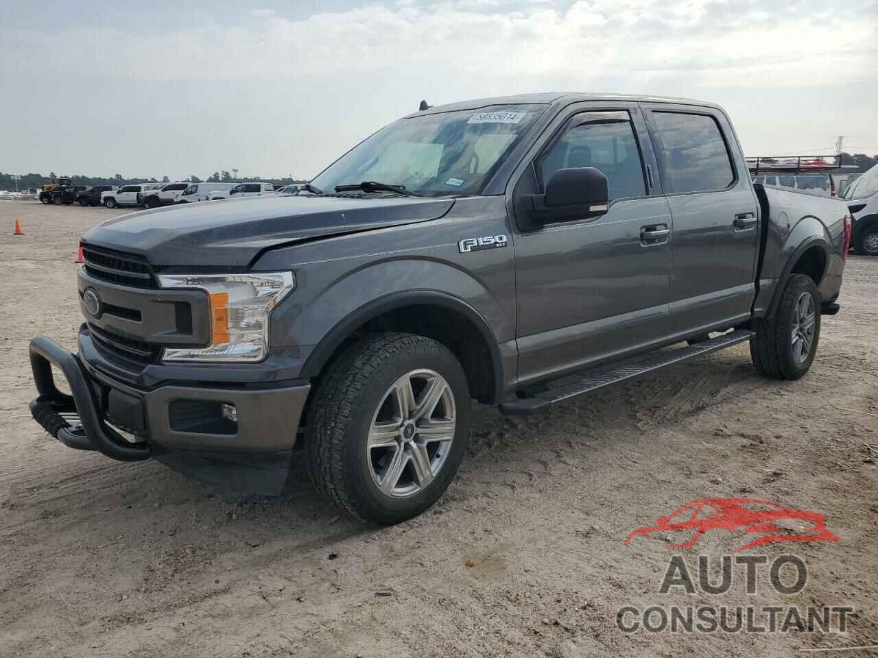 FORD F-150 2018 - 1FTEW1EG8JFA17126