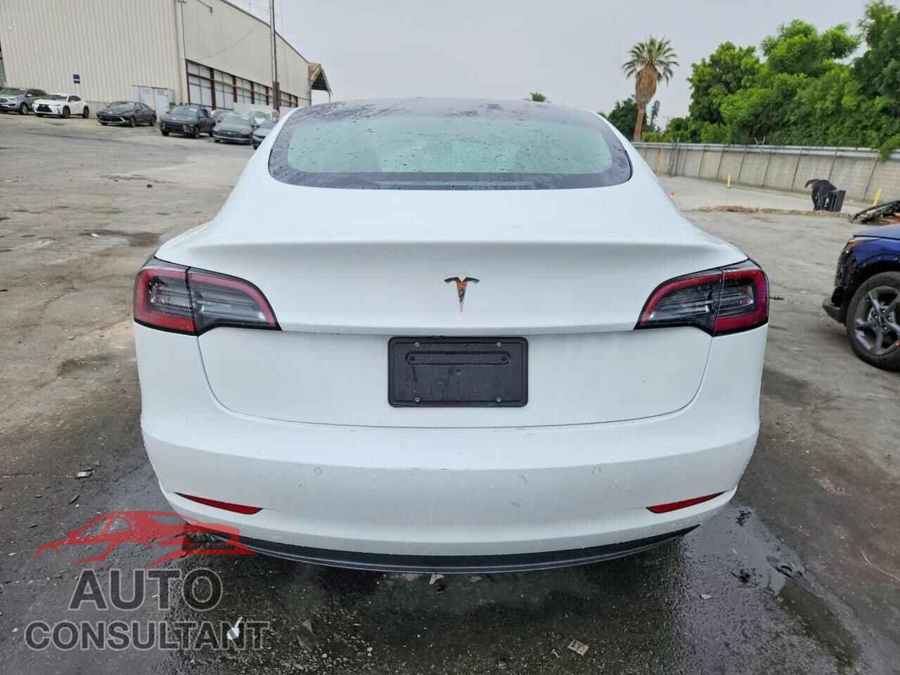 TESLA MODEL 3 2022 - 5YJ3E1EA5NF288080
