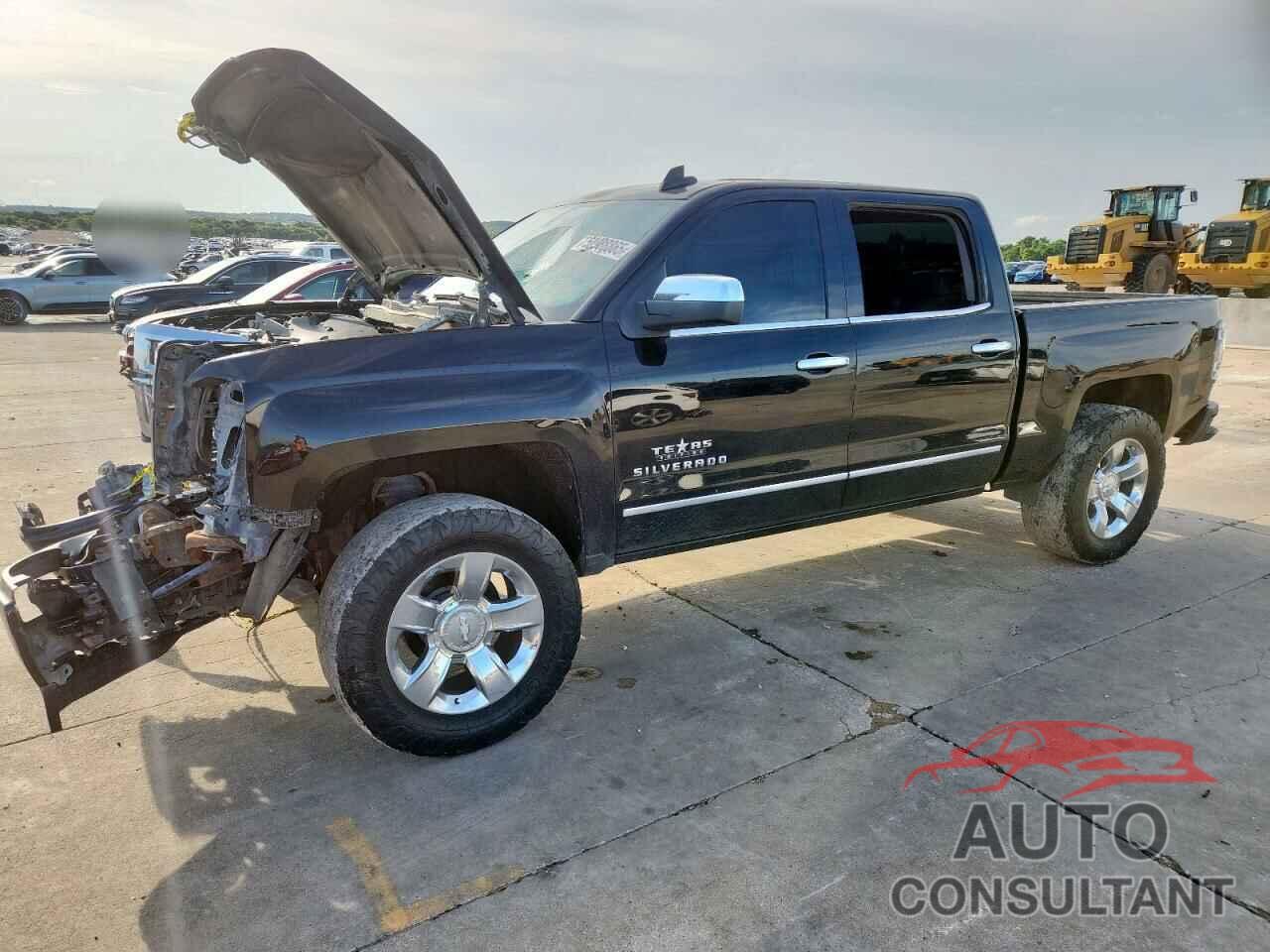 CHEVROLET ALL Models 2015 - 3GCPCREC3FG113040