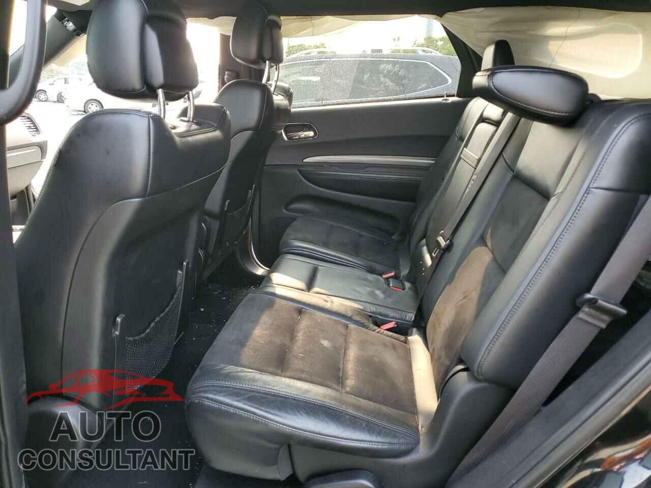 DODGE DURANGO 2019 - 1C4RDJDG2KC684950