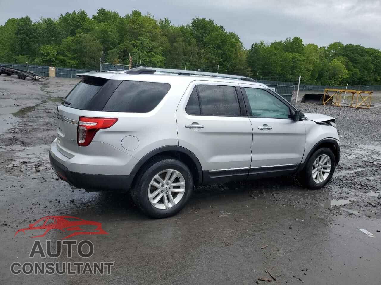 FORD EXPLORER 2013 - 1FM5K8D87DGC62458
