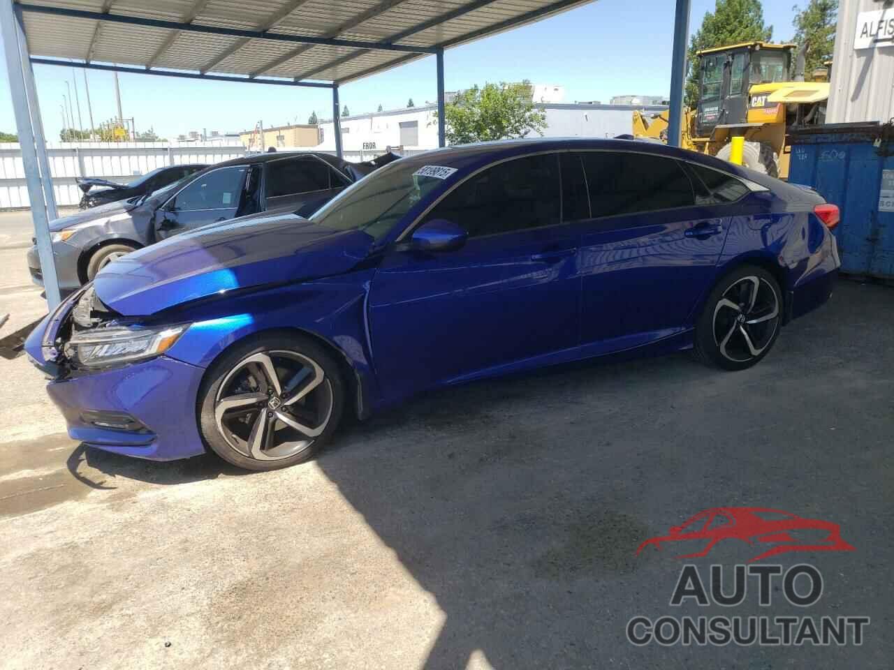 HONDA ACCORD 2020 - 1HGCV1F36LA101517