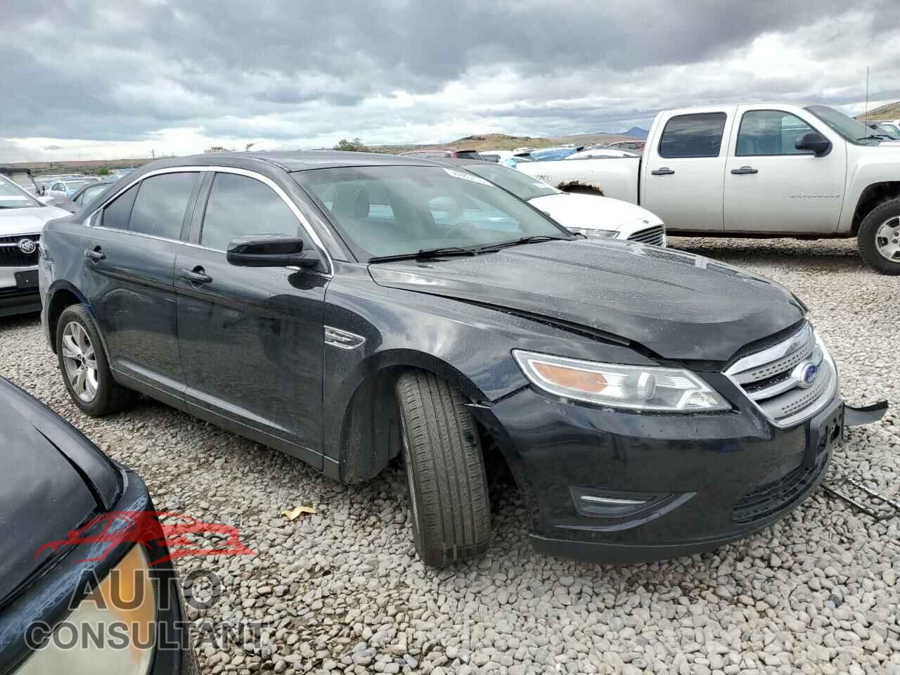 FORD TAURUS 2012 - 1FAHP2EWXCG124219