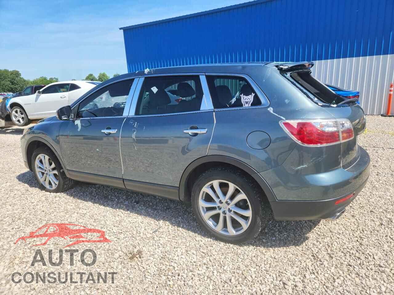 MAZDA CX-9 2012 - JM3TB3DA0C0344063