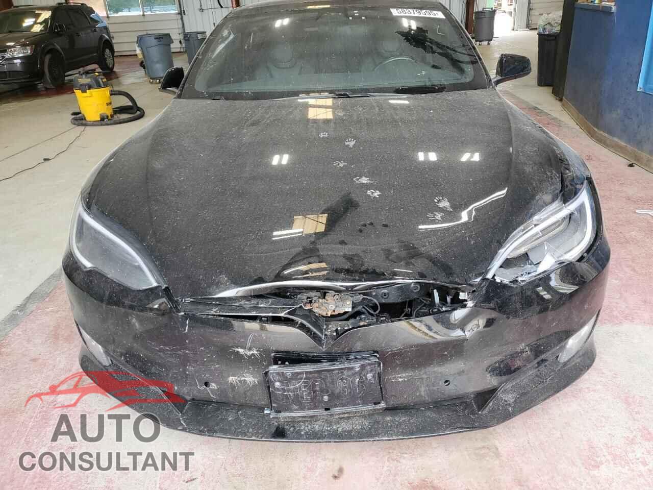 TESLA MODEL S 2017 - 5YJSA1E48HF213184
