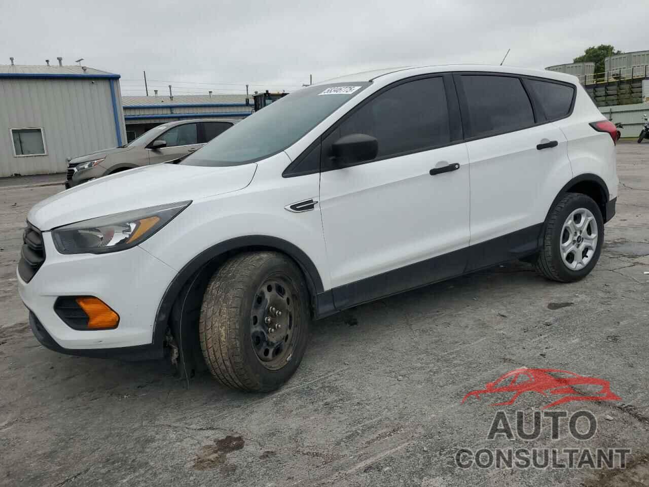 FORD ESCAPE 2019 - 1FMCU0F76KUB94918