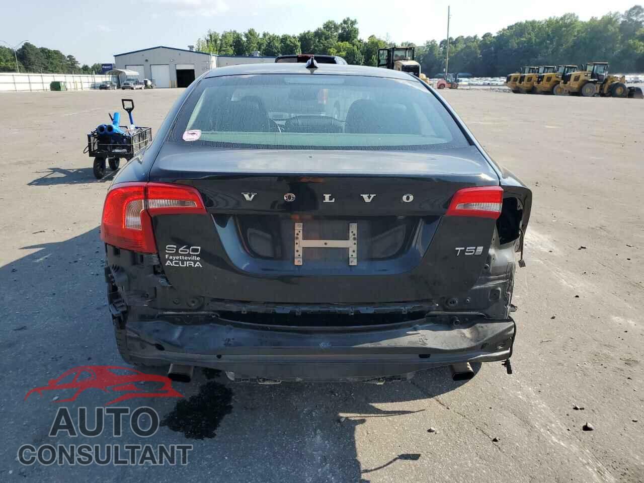 VOLVO S60 2017 - LYV402HM6HB144400