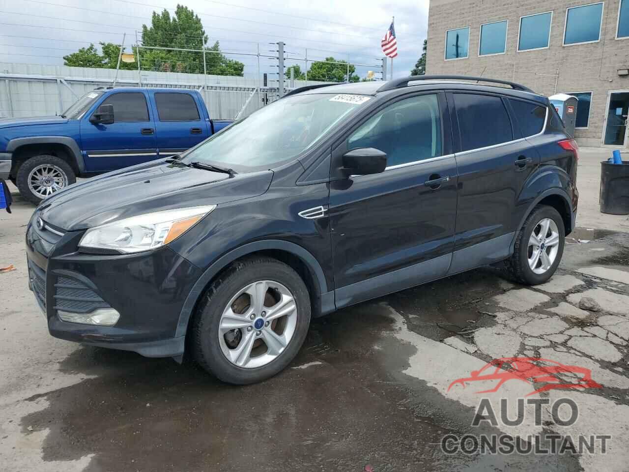FORD ESCAPE 2015 - 1FMCU9G94FUC82196