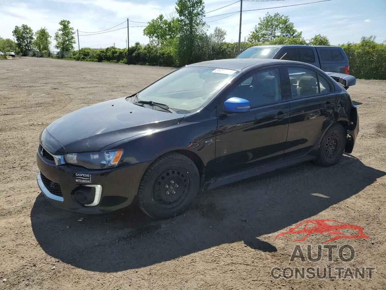 MITSUBISHI LANCER 2017 - JA32V2FW8HU603380