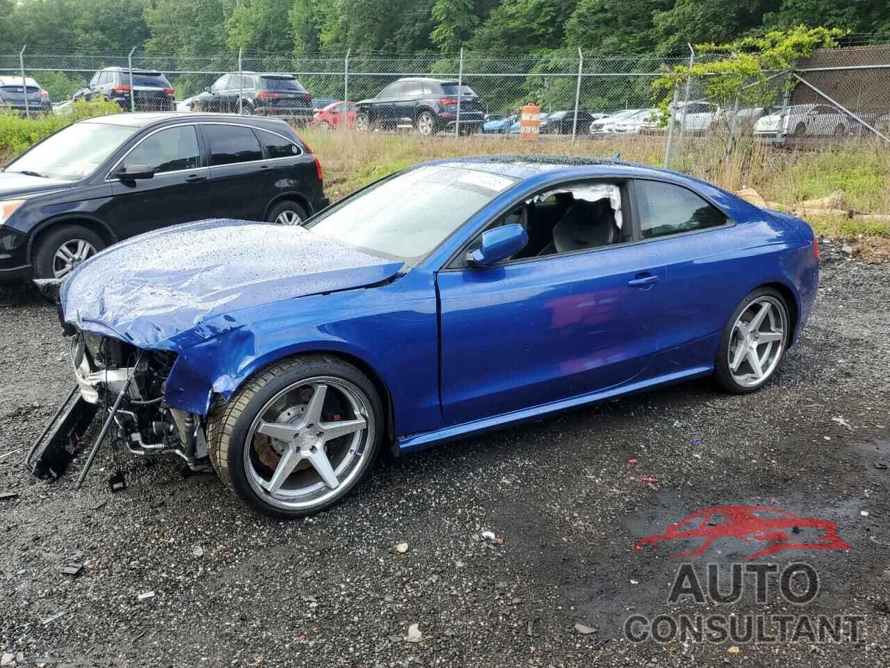 AUDI S5/RS5 2013 - WUAC6AFR8DA903135