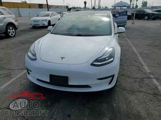 TESLA MODEL 3 2018 - 5YJ3E1EB4JF101155